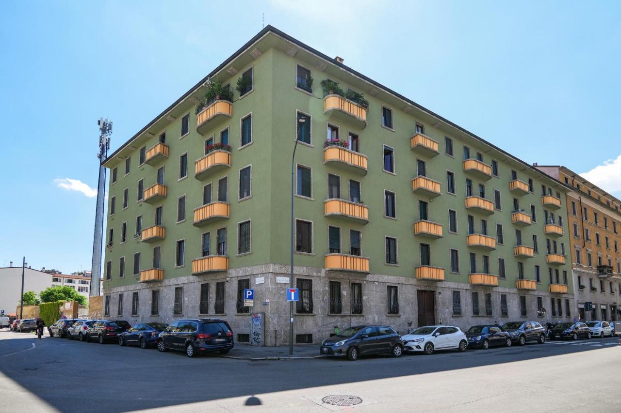 Primopiano - Tertulliano Apartment Milan Exterior photo