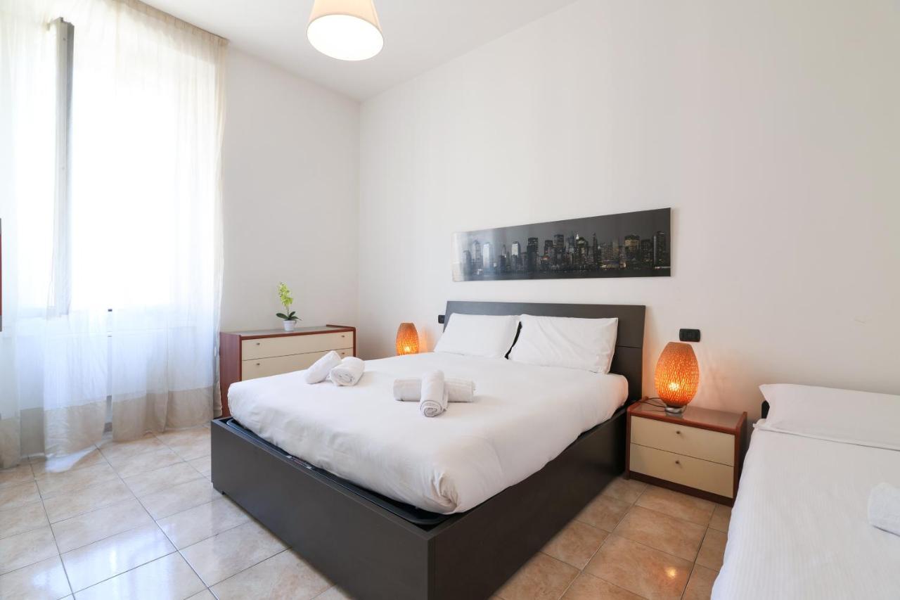 Primopiano - Tertulliano Apartment Milan Exterior photo