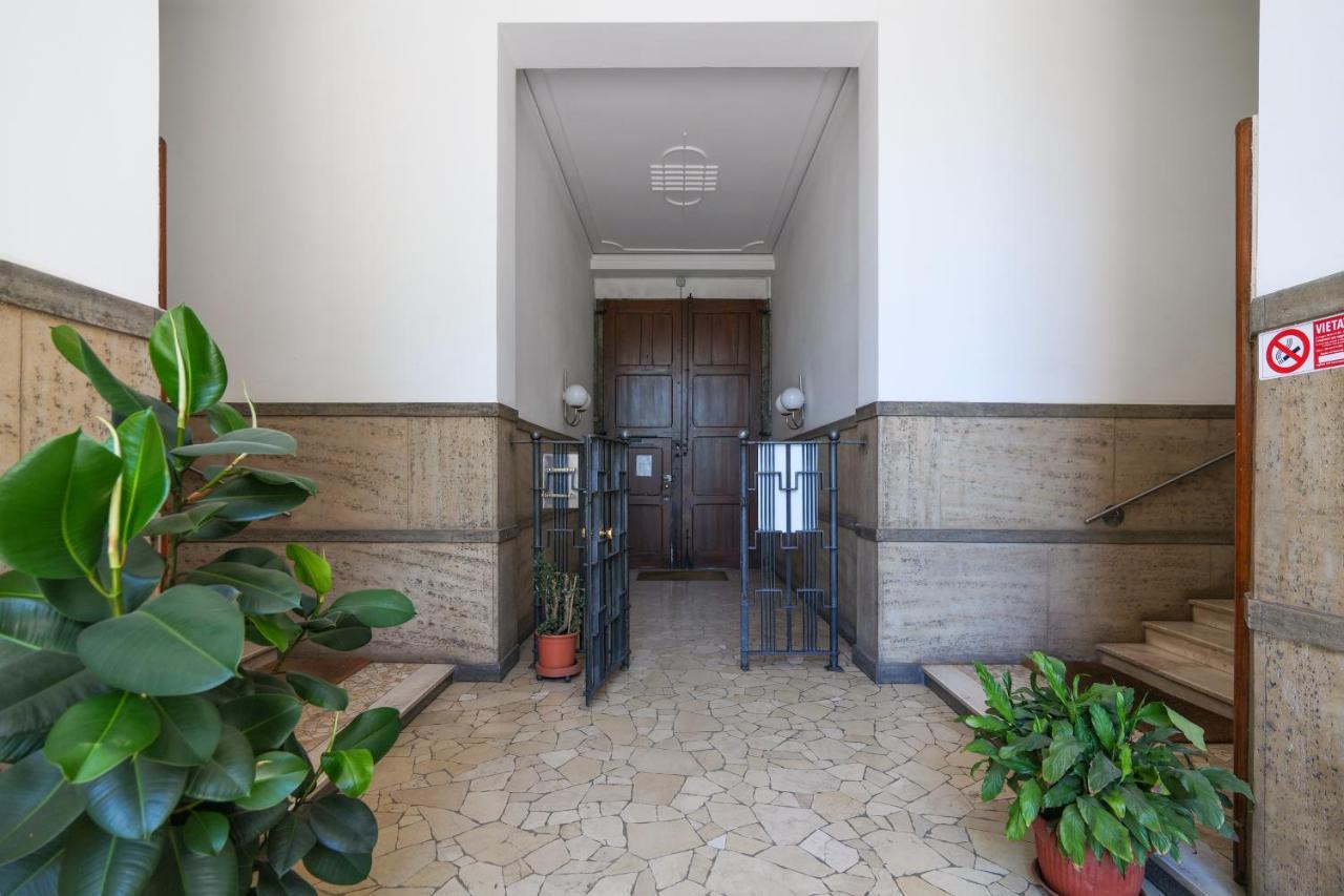 Primopiano - Tertulliano Apartment Milan Exterior photo