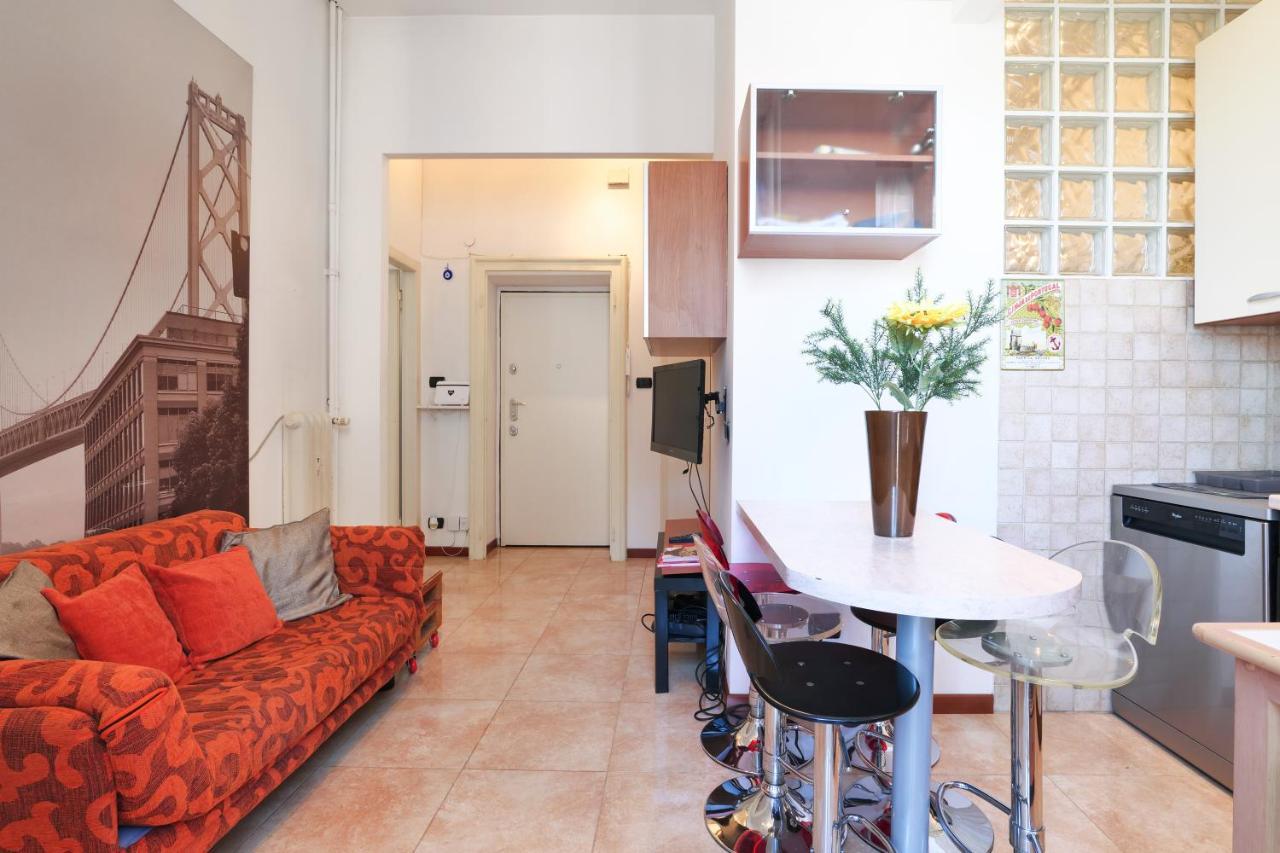 Primopiano - Tertulliano Apartment Milan Exterior photo