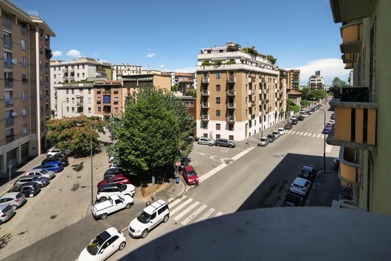 Primopiano - Tertulliano Apartment Milan Exterior photo