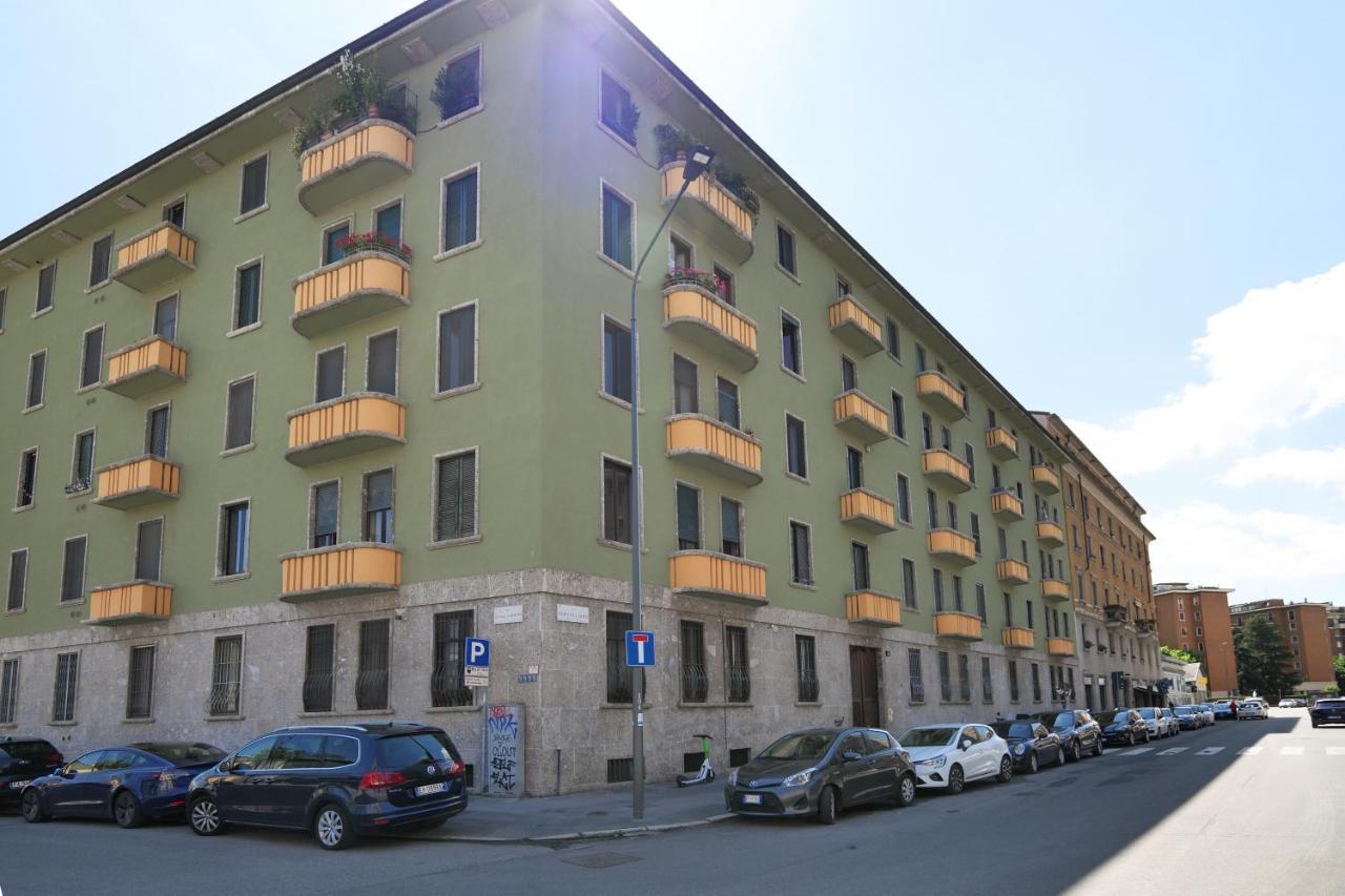 Primopiano - Tertulliano Apartment Milan Exterior photo